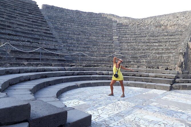 Pompeii the Ancient City (Tour+Transfer) - Casa del Fauno: Elite Private Life, Not Just Stone