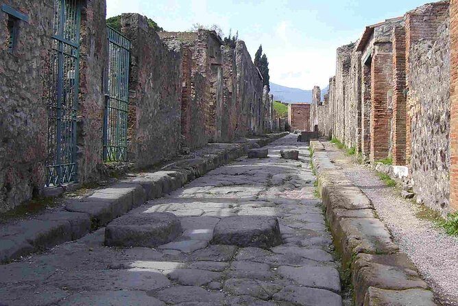Pompeii the Buried city - How Much Walking Is Involved (And Who It Fits)