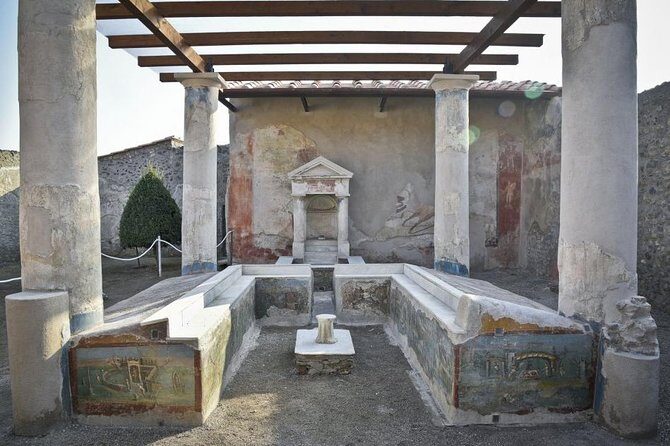 Pompeii the Buried city - The Lupanare: Where Pompeii Gets Honest