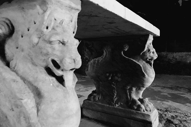 Pompeii Tour & Admission included in a Small Group - Teatro Grande: how Romans staged emotion in stone