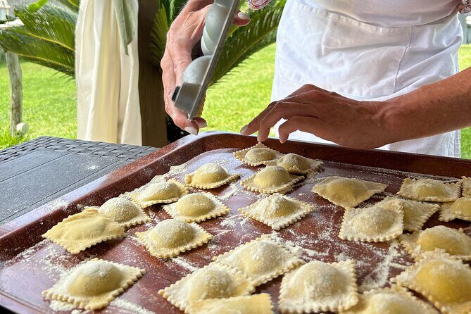 Pompeii Tour and Cooking Class with Mamma - Wine, Lunch, and the Pace That Keeps the Day Enjoyable