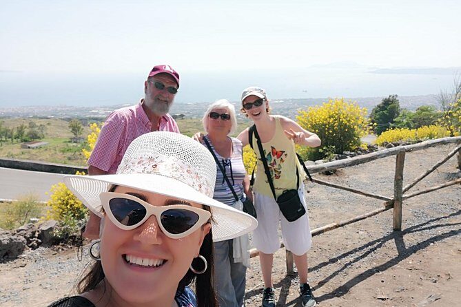 Pompeii Tour from Naples: Skip-the-Line Entry + Guided Visit - Villa dei Misteri: the frescoes and what they were for