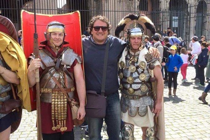 Pompeii Tour from Naples: Skip-the-Line Entry + Guided Visit - Macellum: seeing Pompeii as a working food city