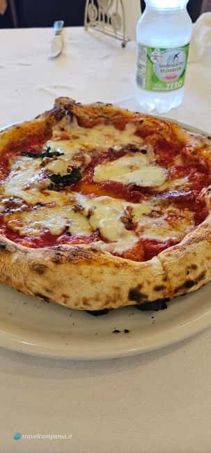 Pompeii Tour with Archaeological Expert and Lunch - Getting started: meeting near EUROPARKING and skipping the front-door hassle