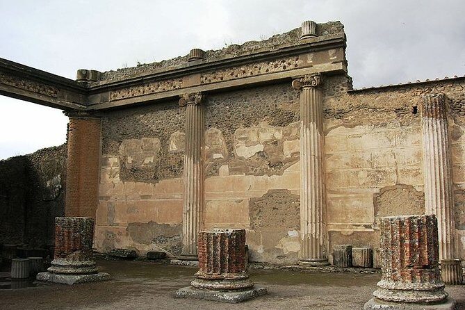 Pompeii tour with archaeologist - Key highlights worth showing up for