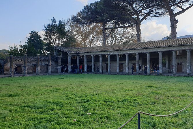 Pompeii tour with entrance ticket! - The guide experience: clear explanations, good pacing, and real help