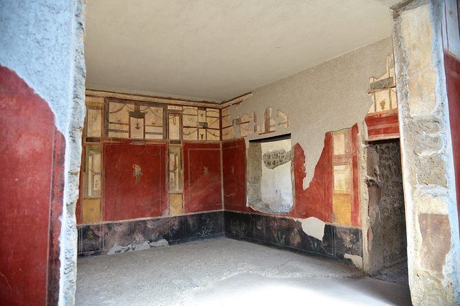 Pompeii tour with entrance ticket! - Augmented reality visor: what it helps you notice (and what it can’t)