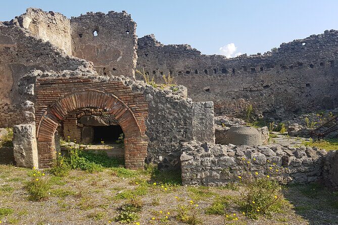 Pompeii Tour with experienced guide - Time and Walking: Can You Really See Pompeii in 2 Hours?