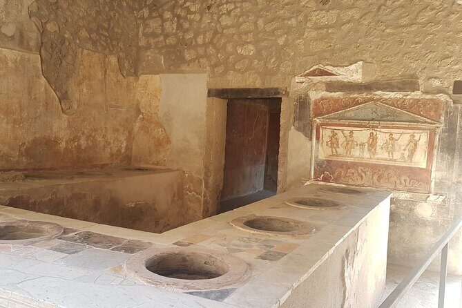 Pompeii Tour with experienced guide - Price and Value: $133.01 Plus the Entrance Ticket