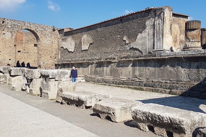 Pompeii Tour with experienced guide - Who This Pompeii Tour Suits Best