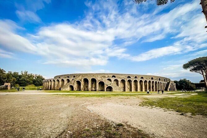 Pompeii tour with LOCAL GUIDE and SKIP THE LINE entrance - Pompeii’s “Time Capsule” Feeling: The Park Orientation You Need