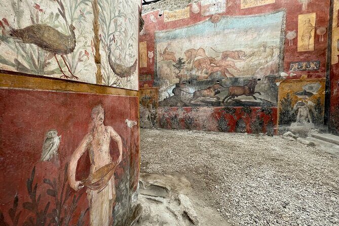 Pompeii Unveiled: 3-Hour Private Tour In-Depth Discovery - Private 3-Hour Route: How You See Pompeii Without Getting Flustered