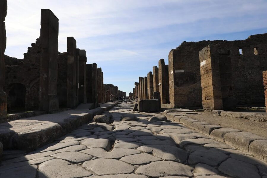 Pompeii & Vesuvius - Key points to know before you go