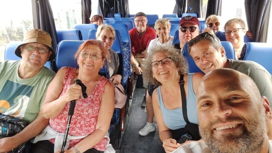 Pompeii: Vesuvius at Sunset - Skip-the-line ticket: when it saves your sunset