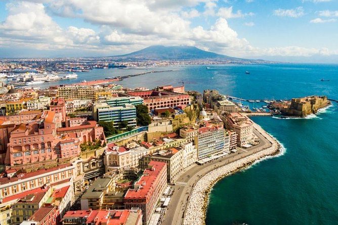 Pompeii Vesuvius Sorrento from Naples - A Day Route That Actually Makes Sense From Naples