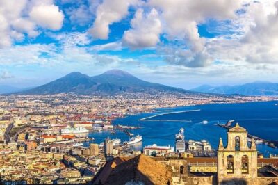 Pompeii Vesuvius Sorrento from Naples - Pompeii Archaeological Park: How to Use 2 Hours Well