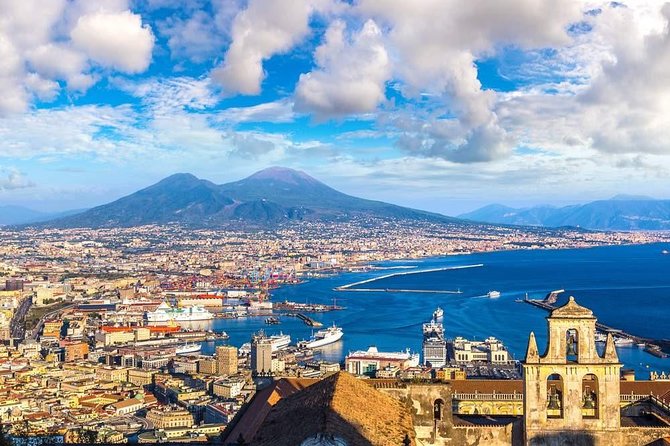 Pompeii Vesuvius Sorrento from Naples - Pompeii Archaeological Park: How to Use 2 Hours Well