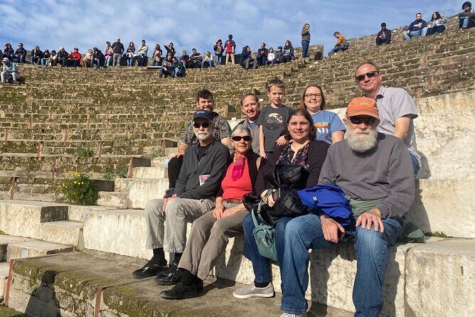 Pompeii Vesuvius Wine Farm Tour - Naples to Pompeii: how the private drive actually helps