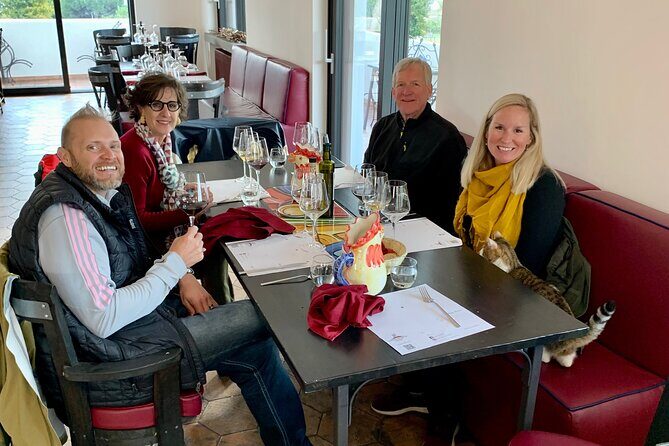 Pompeii Vesuvius Wine Farm Tour - Wine tasting in the Vesuvius area: slow down and make it count