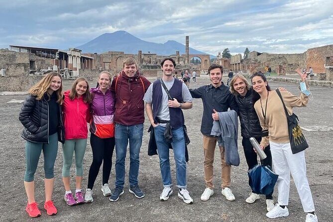 Pompeii Vesuvius Wine Farm Tour - Mercedes comfort and included costs: where this tour earns its price