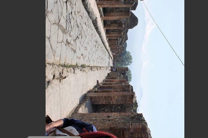 Pompeii, Vesuvius & Wine Tasting Private day Tour - Private Naples Pickup and the Two-Hour On-Site Rhythm