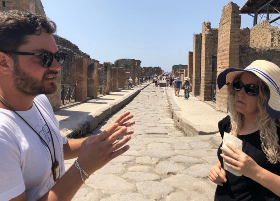 Pompeii VIP 3h Tour: Skip-the-line with your Archaeologist - Price and value: what you get for $407.83 (and what you don’t)