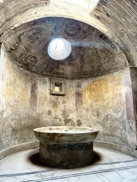 Pompeii VIP 3h Tour: Skip-the-line with your Archaeologist - Antiquarium near Porta Marina: the eruption clues you won’t get on a basic walk