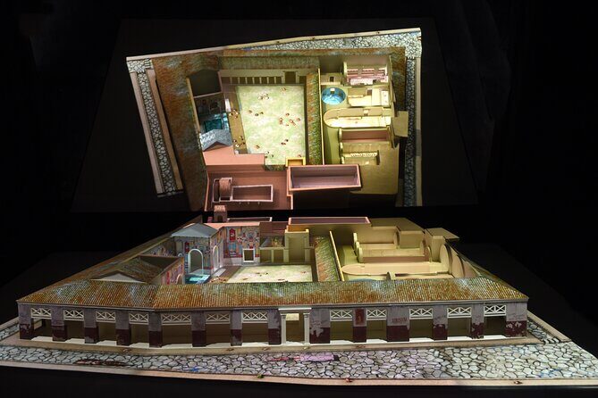 Pompeii Virtual Museum Entrance Ticket - Pompeii Virtual Museum in 30 Minutes: The Best Use of Your Time