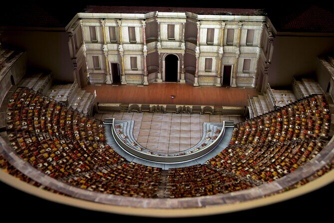 Pompeii Virtual Museum Entrance Ticket - Where to Redeem Your Ticket at Piazza Esedra (And What You Get On Site)
