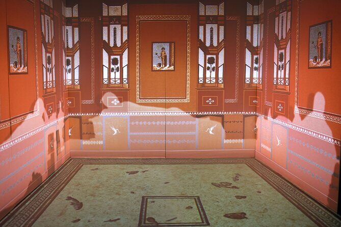 Pompeii Virtual Museum Entrance Ticket - Price, Timing, and Value: Is It Worth $13.90?