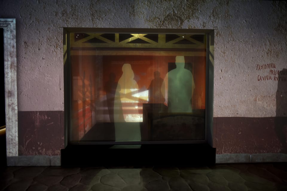 Pompeii: Virtual Museum ticket - Key Highlights You’ll Notice Right Away