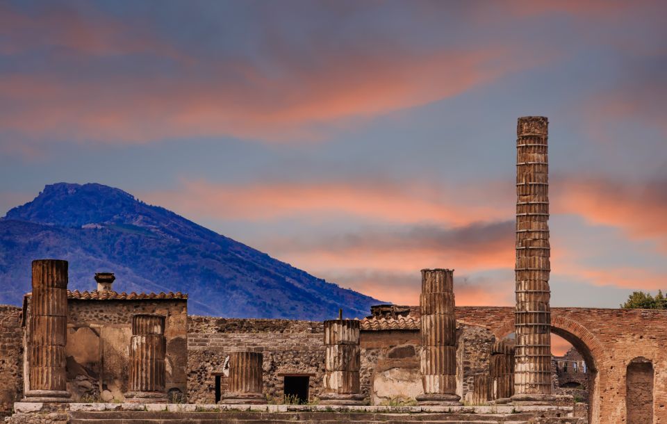 Pompeii: Virtual Museum ticket - What You’ll See in 3D: Forum, Baths, Amphitheater, and Daily Life