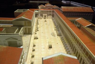 Pompeii: Virtual Museum ticket - Your Ticket Includes More Than a Screen (and It’s Practical)