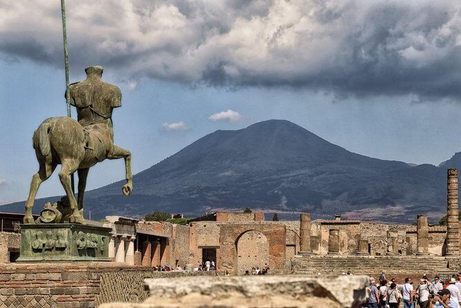 Pompeii Visit at its Most Peaceful Moment - Key things I’d circle before you book
