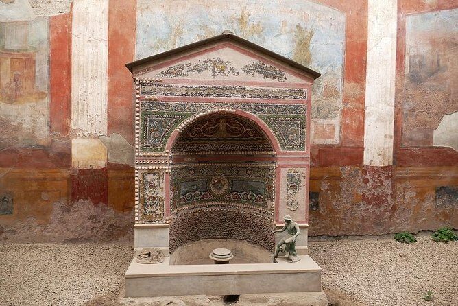 Pompeii Visit at its Most Peaceful Moment - Practical tips so sunset doesn’t trip you up