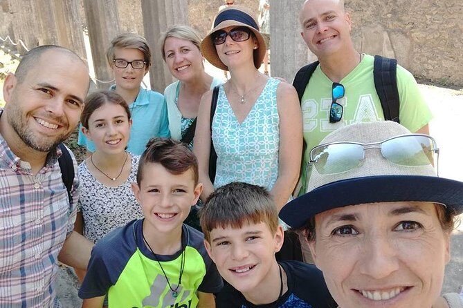 Pompeii walking tour - Why this Pompeii tour works for a short visit