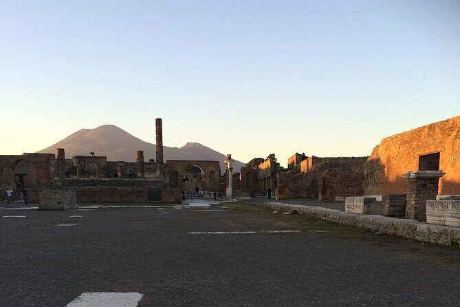 Pompeii walking tour (2hrs) - Entering Pompeii with a plan, not a maze