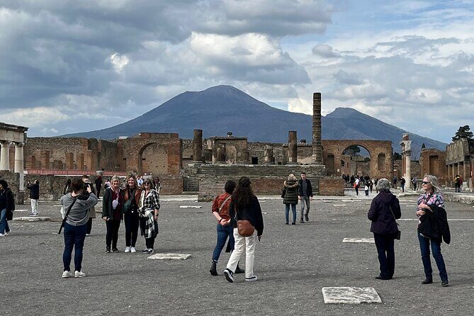 Pompeii walking tour (2hrs) - Margherita’s guide style: step-by-step, not lecture-mode