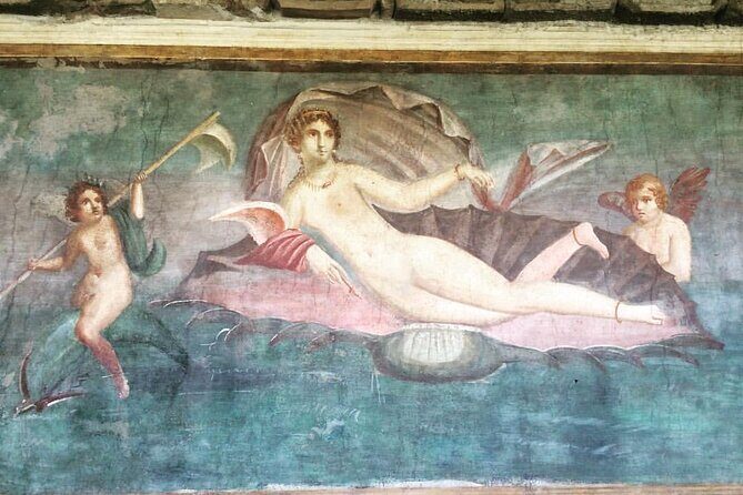 Pompeii walking tour (2hrs) - Thermal baths and gladiator training: the culture behind the spectacle