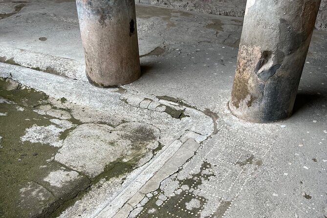Pompeii walking tour (2hrs) - Frescos, marble, and the parts you can’t fake