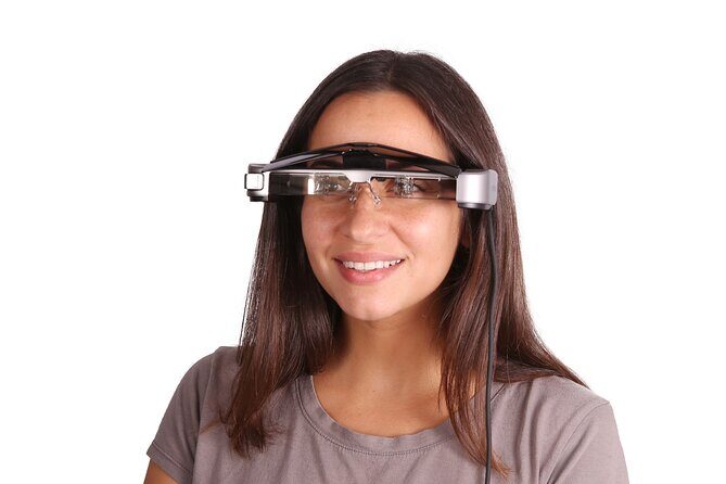 Pompeii: walking tour with 3D glasses and with entrance ticket - Comfort tips for a hot, 2-hour walk (glasses included)