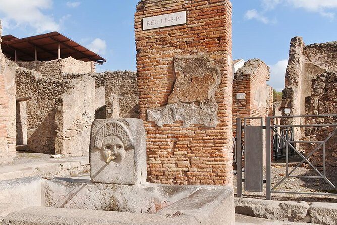 Pompeii Walking tour with Guide and ticket - Key highlights you’ll actually care about