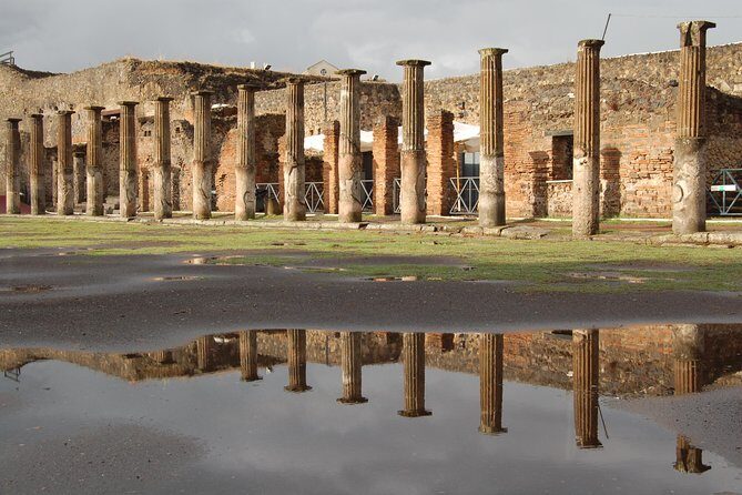 Pompeii walking tour - What you’ll see inside Pompeii’s Archaeological Park