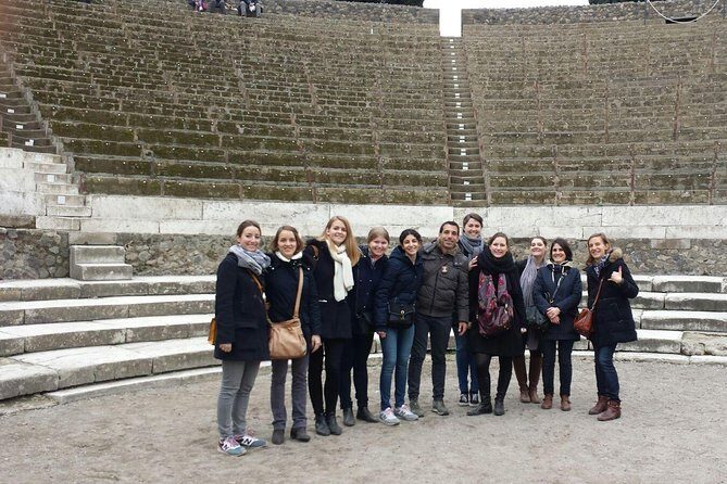 Pompeii with an archaeologist, small group!!! - Lupanary and the reality check of Pompeii’s social world