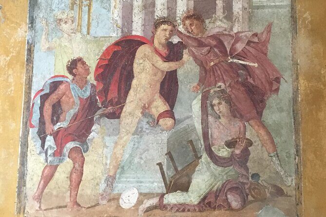 Pompeii with an archaeologist, small group!!! - The moving molds: what this stop adds to the story
