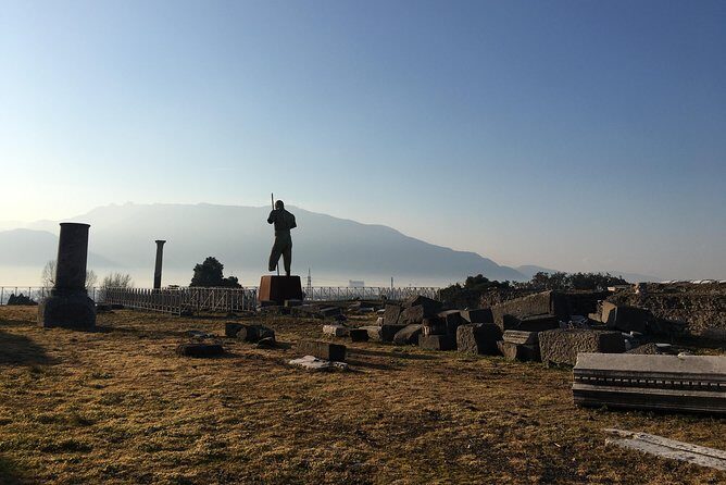 Pompeii with an archaeologist, the original!!! - “Moving molds” and casts: how Pompeii explains the last moments