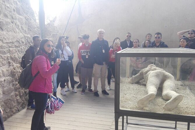 Pompeii with Wine Tasting and Lunch from Naples - Timing and logistics: what to watch for