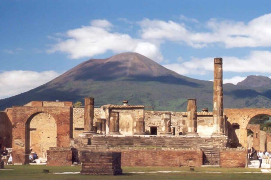 Pompeii with Wine Tasting Private Tour - Key Points to Know Before You Go