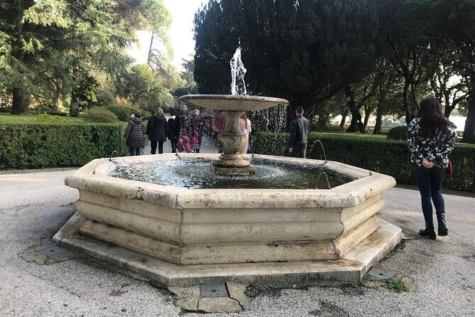 Pontifical Villa Gardens at Castel Gandolfo Audio-Guided Minibus Tour - What’s included—and what you shouldn’t expect