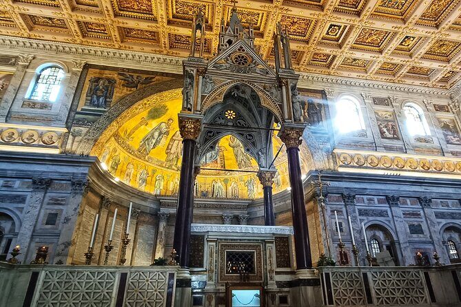 Pope Francis Tomb and Papal Basilicas Tour - How the guides shape the experience (and why it matters)
